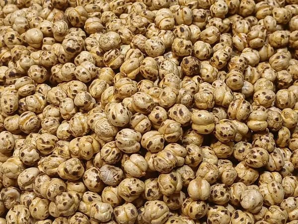 Garbanzos crujientes en airfryer, receta casera