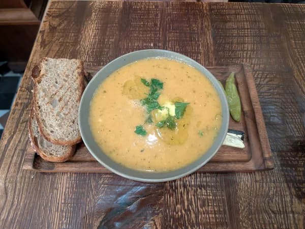 Lentejas estofadas de siempre, receta casera