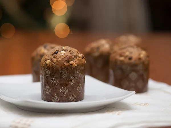 Muffins de huevo y verduras, receta casera