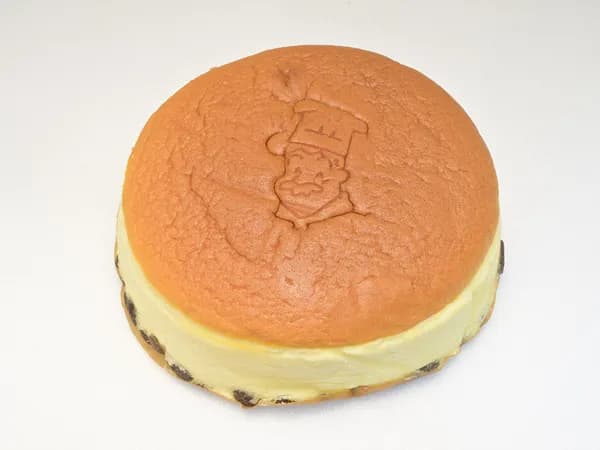 Tarta de queso al horno, receta casera